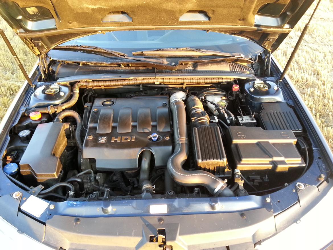 Peugeot 406 2.0 HDi ST billede 4