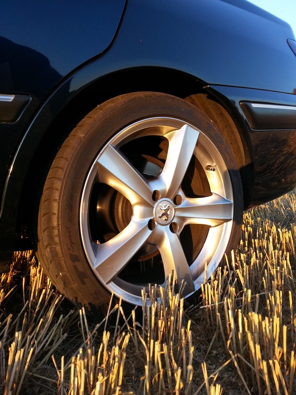 Peugeot 406 2.0 HDi ST billede 6