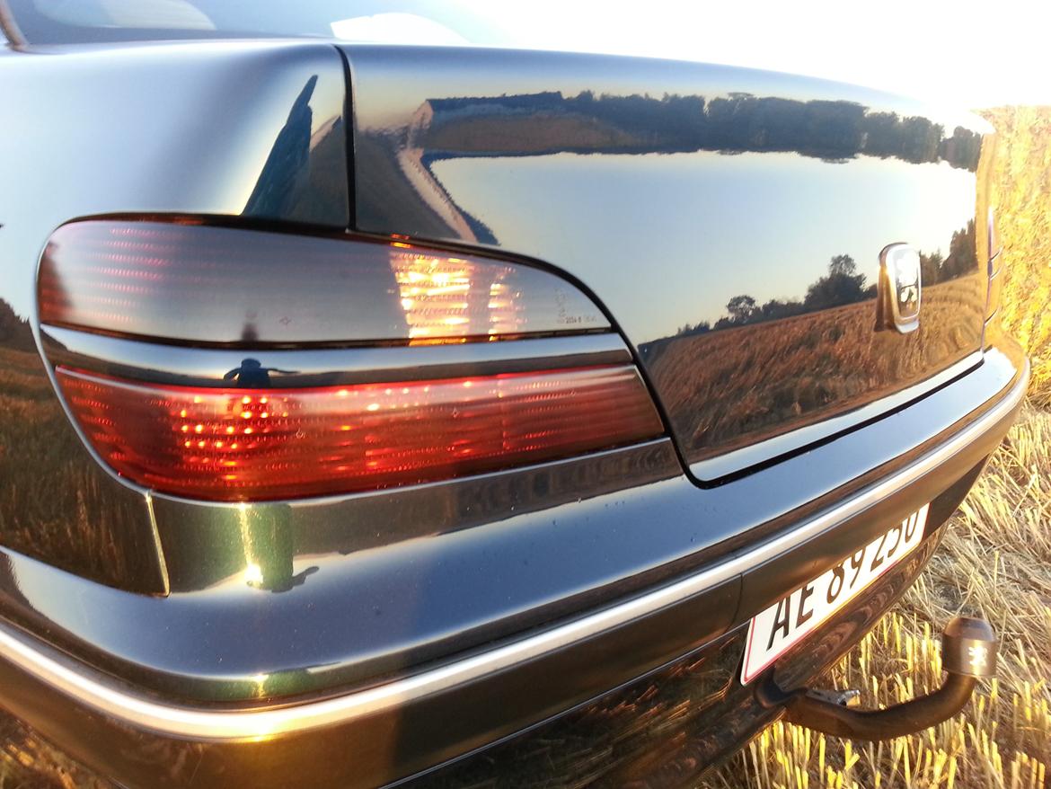 Peugeot 406 2.0 HDi ST billede 9