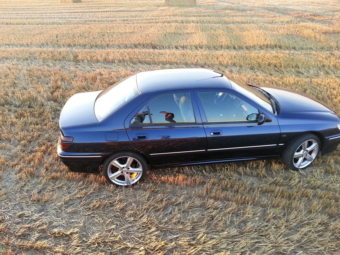 Peugeot 406 2.0 HDi ST billede 12