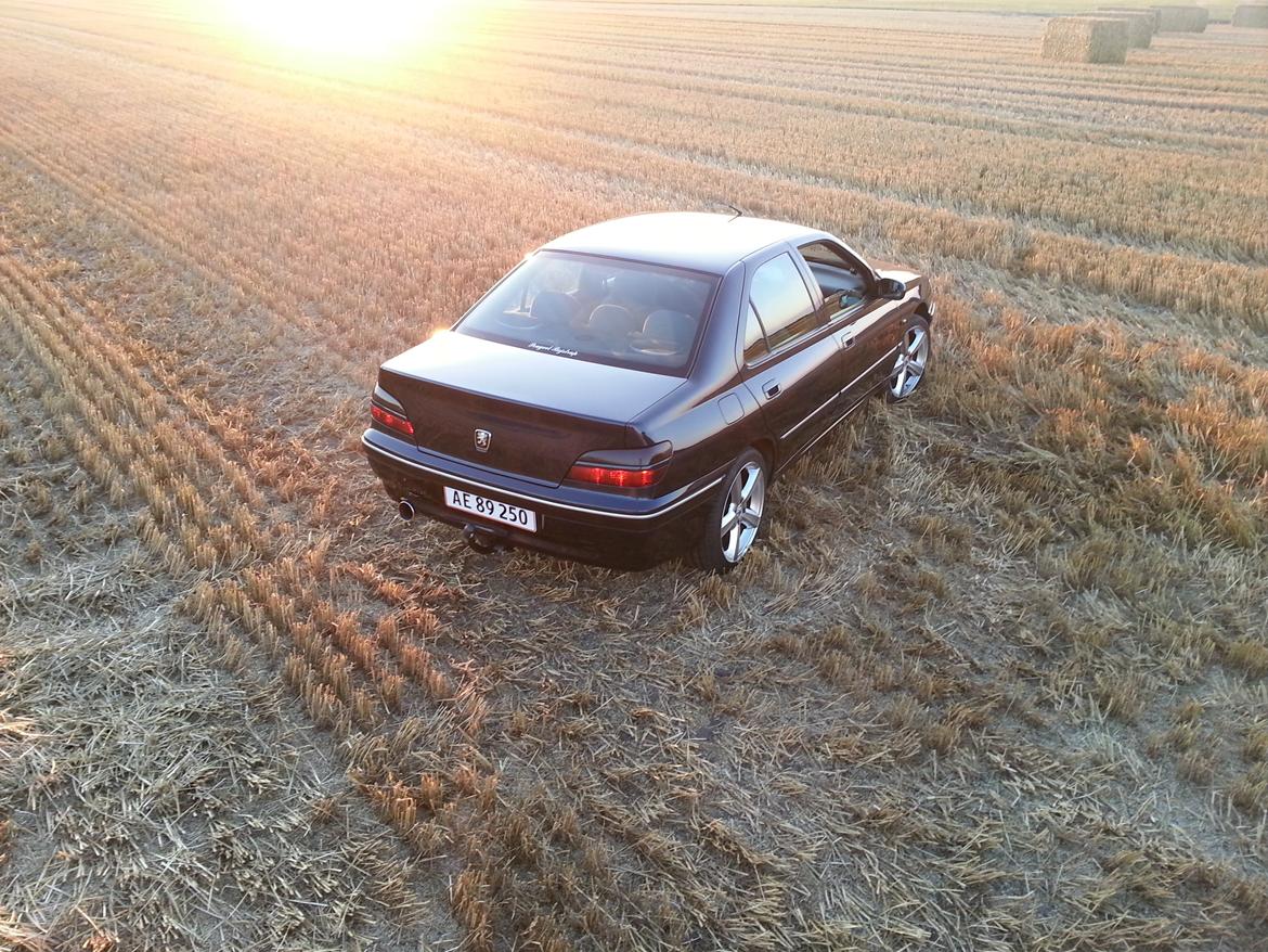 Peugeot 406 2.0 HDi ST billede 14