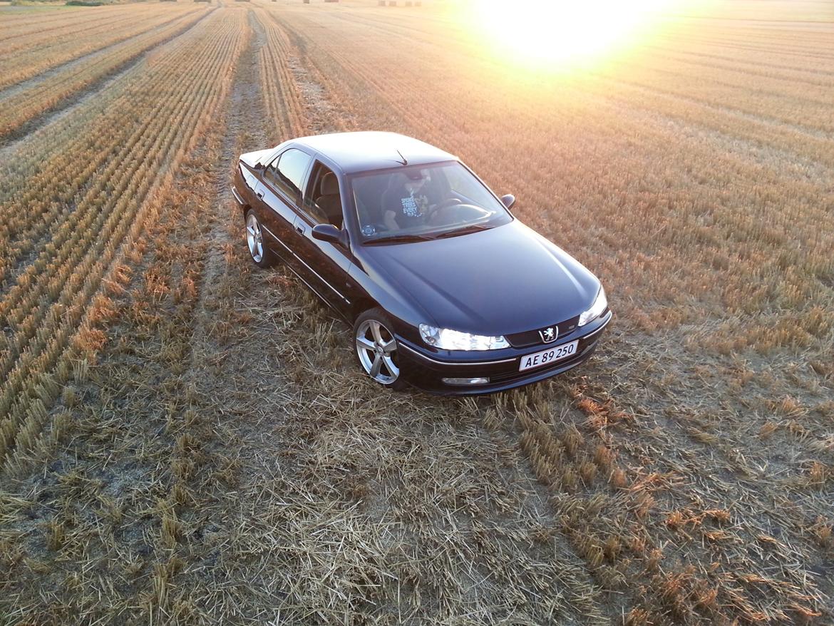 Peugeot 406 2.0 HDi ST billede 15