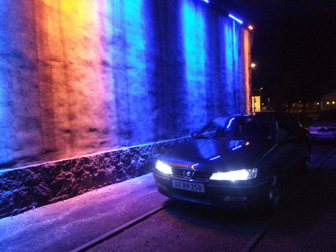 Peugeot 406 2.0 HDi ST billede 19