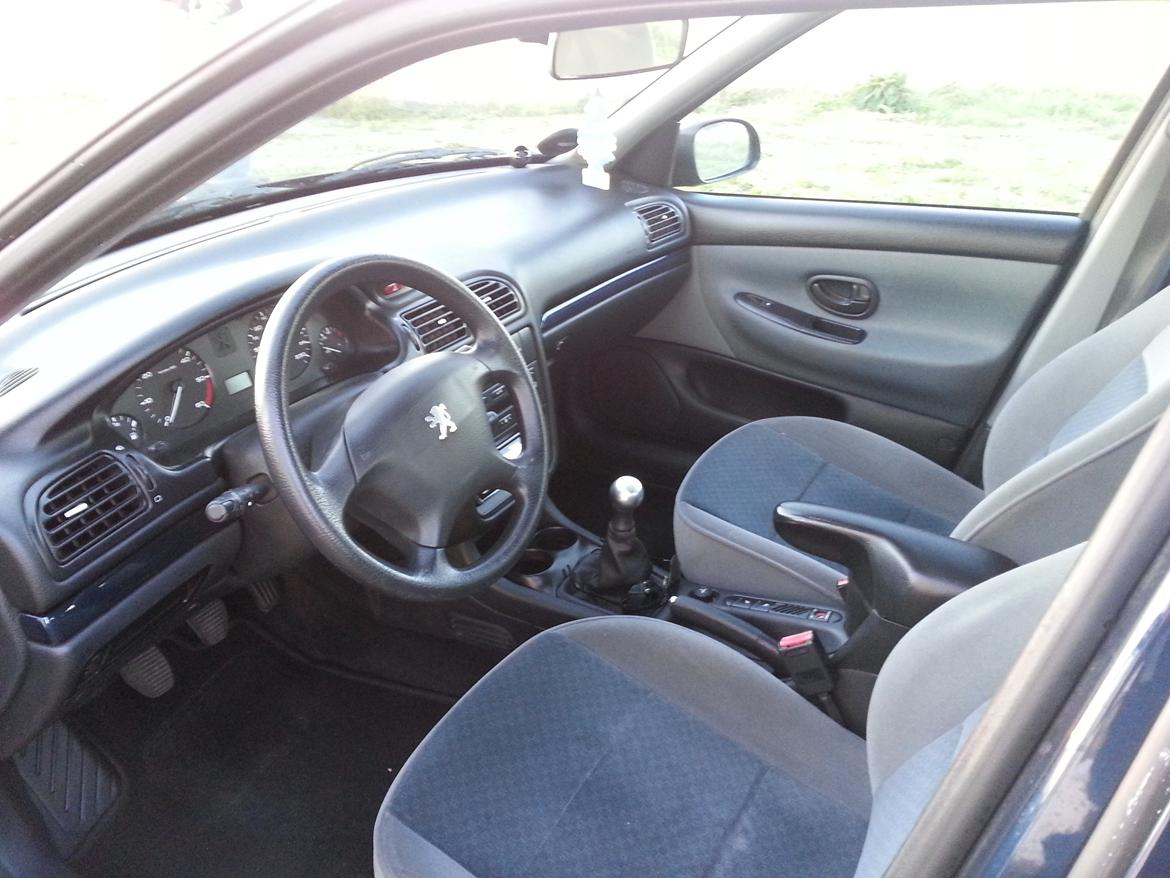 Peugeot 406 2.0 HDi ST billede 18