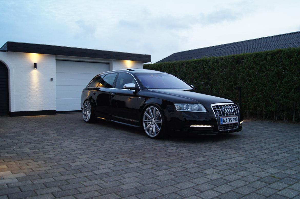 Audi A6 2,7 TDi S-LINE/RS6 billede 1