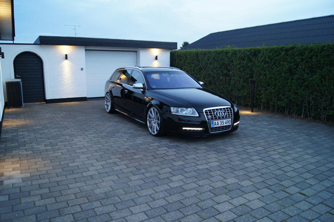 Audi A6 2,7 TDi S-LINE/RS6 billede 3