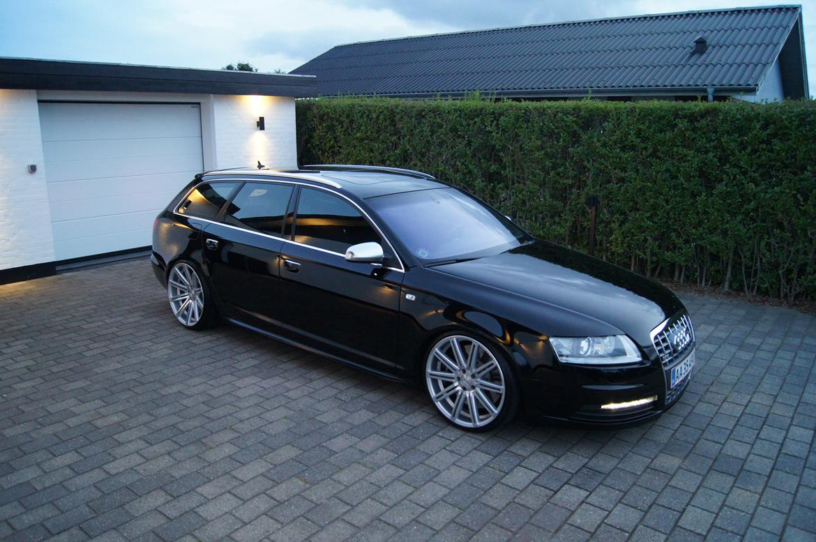 Audi A6 2,7 TDi S-LINE/RS6 billede 8