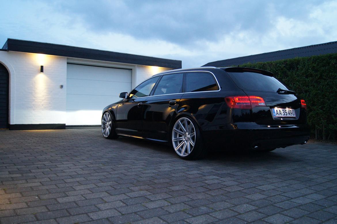 Audi A6 2,7 TDi S-LINE/RS6 billede 9