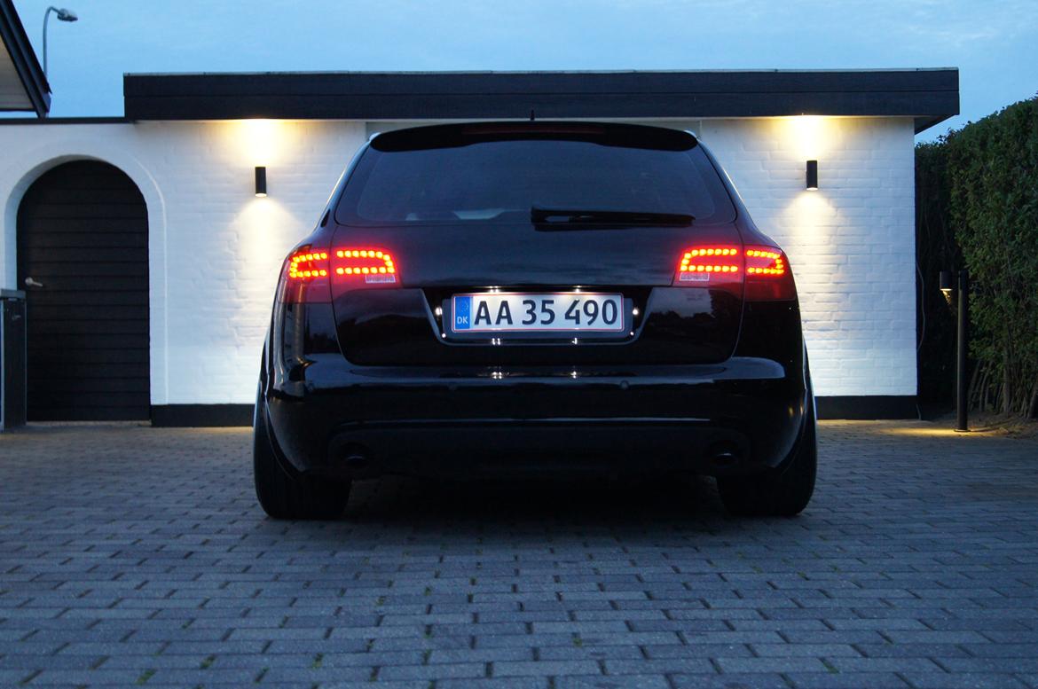 Audi A6 2,7 TDi S-LINE/RS6 billede 10