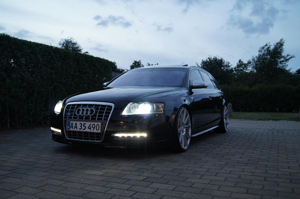 Audi A6 2,7 TDi S-LINE/RS6 billede 11