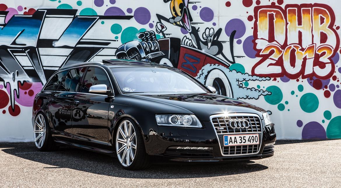 Audi A6 2,7 TDi S-LINE/RS6 billede 19