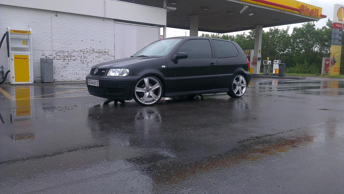 VW polo 6n2 billede 2