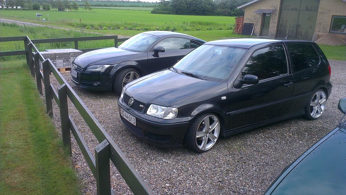 VW polo 6n2 billede 4