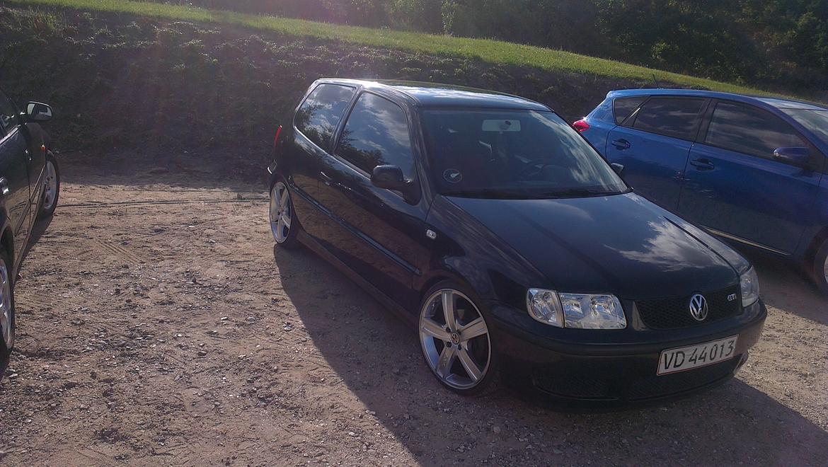 VW polo 6n2 billede 1