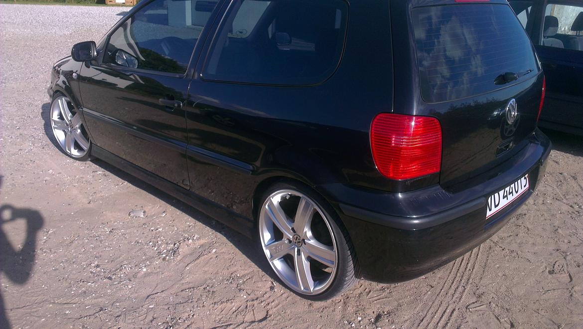 VW polo 6n2 billede 5