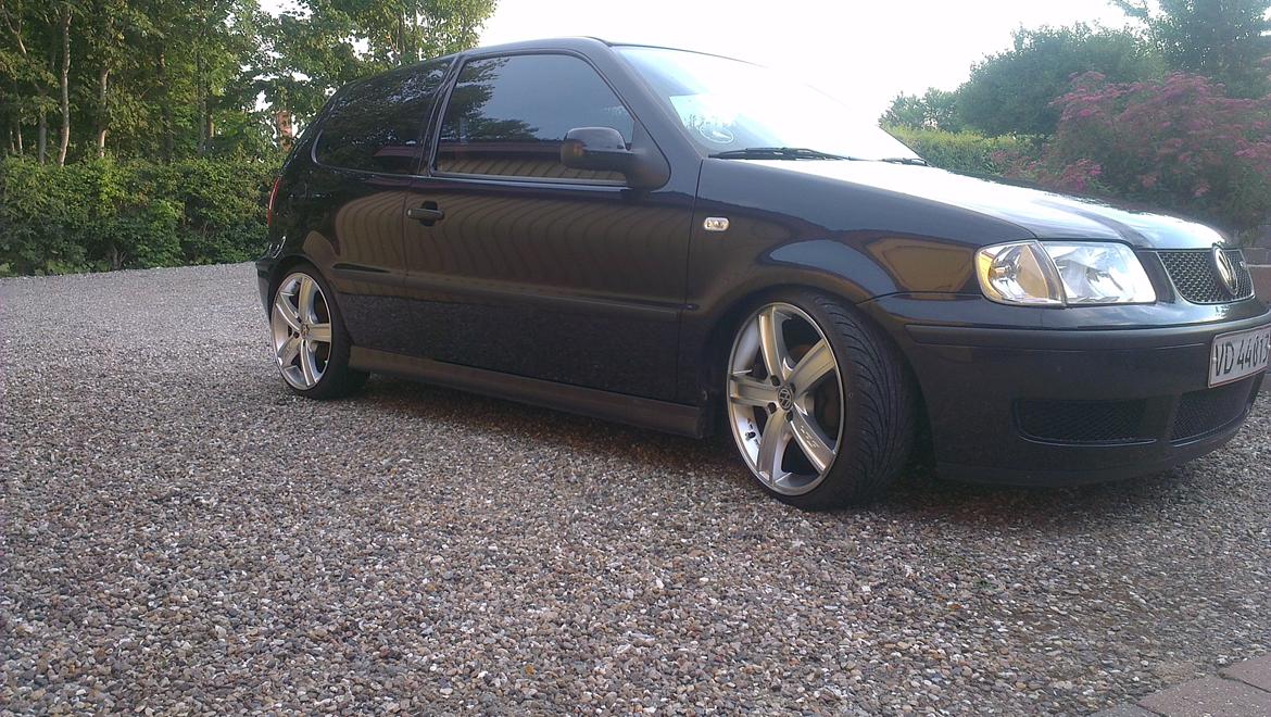 VW polo 6n2 billede 6