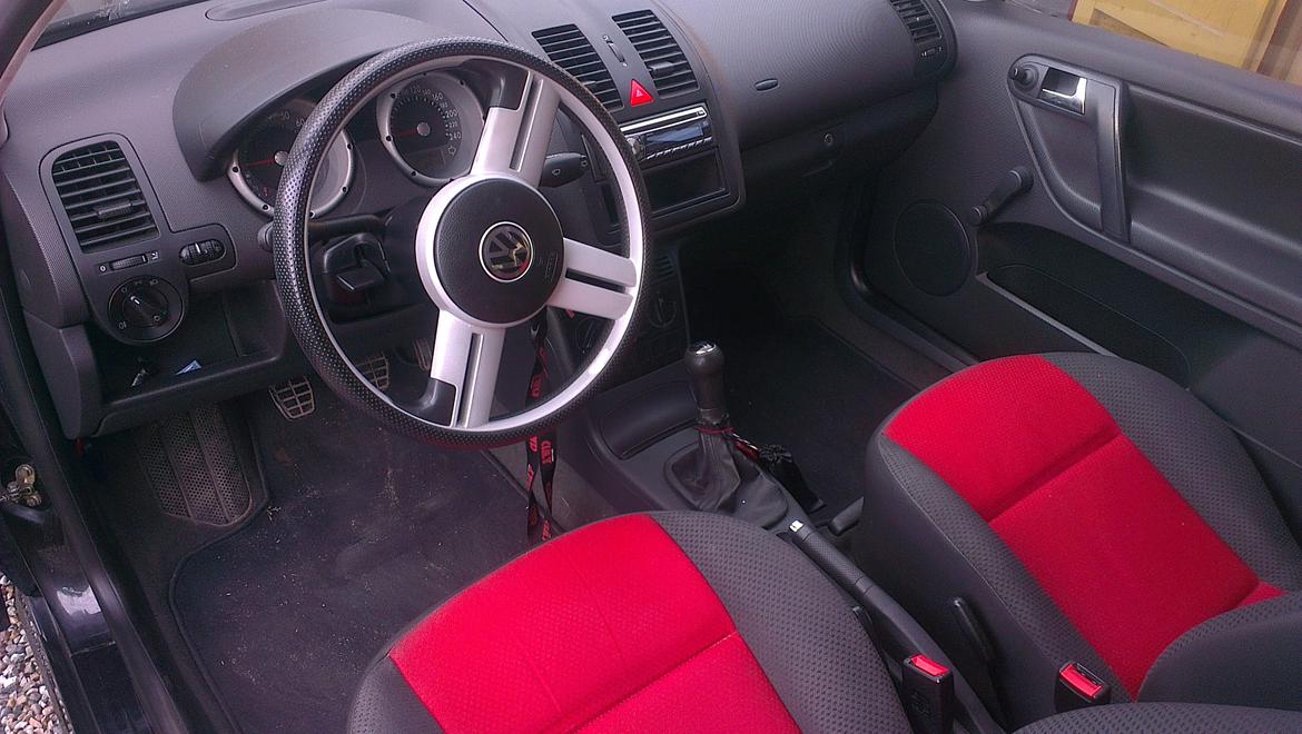 VW polo 6n2 billede 7