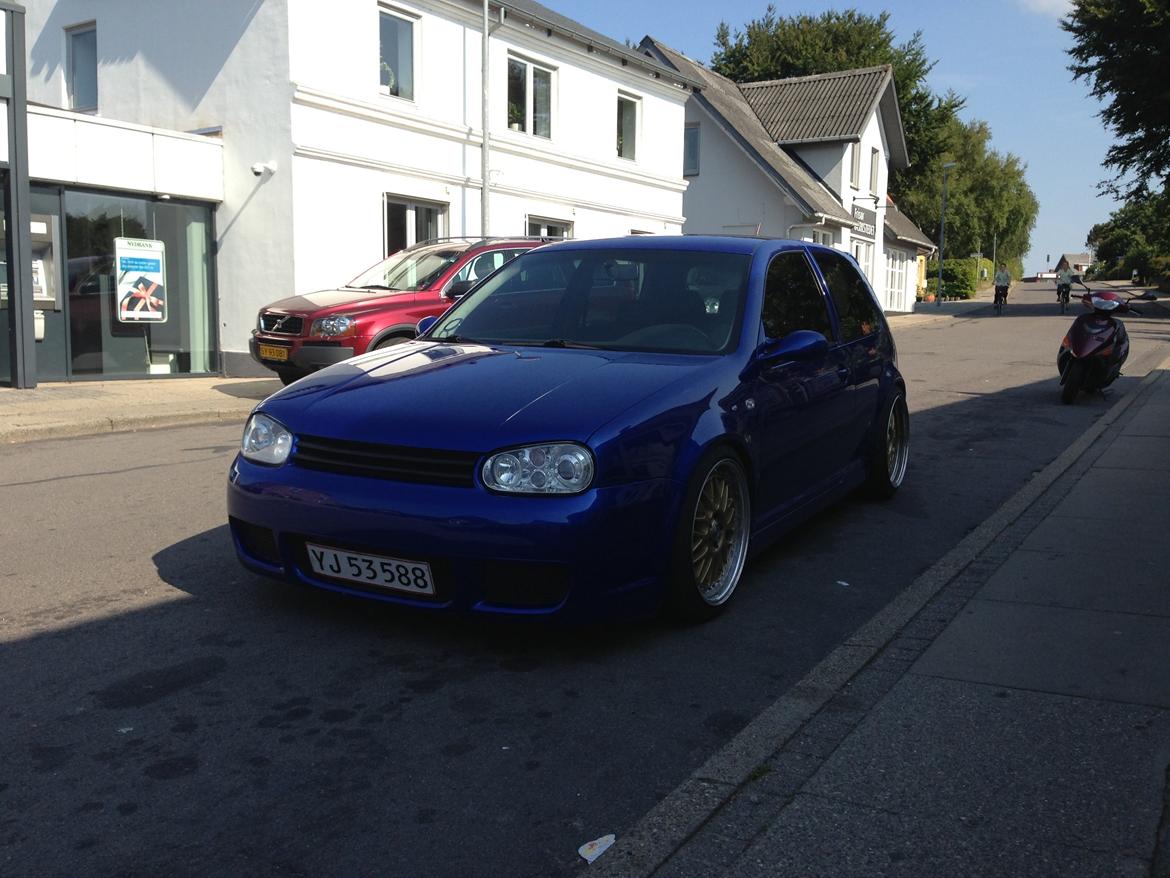 VW Golf 1.8 20 vt Gti R Line  billede 1