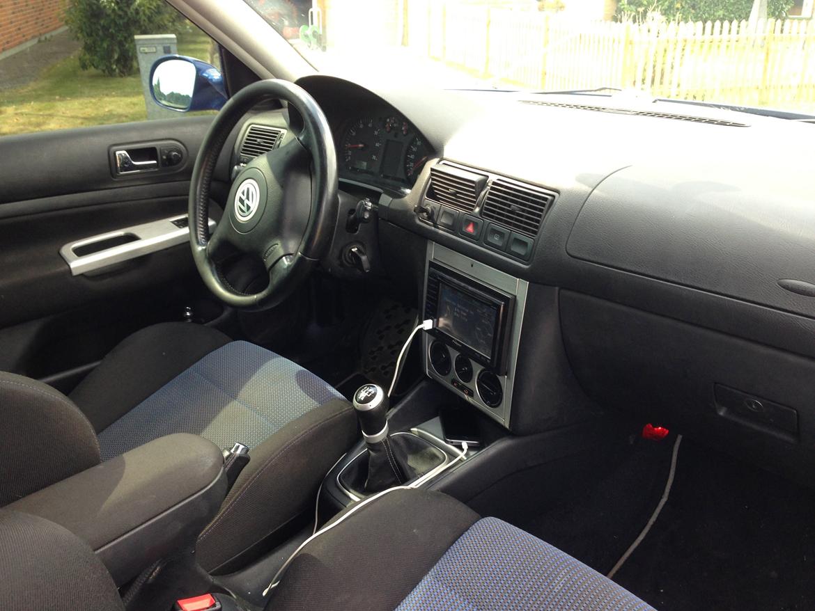 VW Golf 1.8 20 vt Gti R Line  billede 5