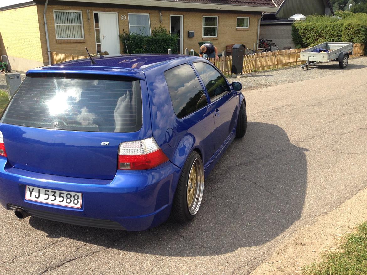 VW Golf 1.8 20 vt Gti R Line  billede 8