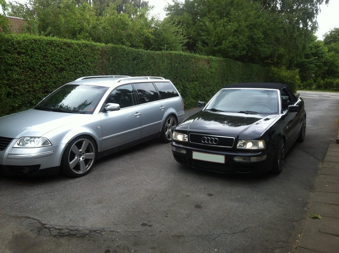 Audi 80 2,3 Cabriolet billede 1