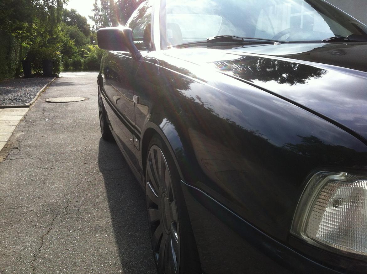 Audi 80 2,3 Cabriolet billede 5