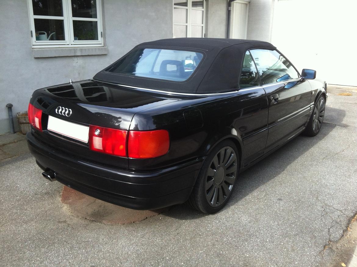 Audi 80 2,3 Cabriolet billede 6