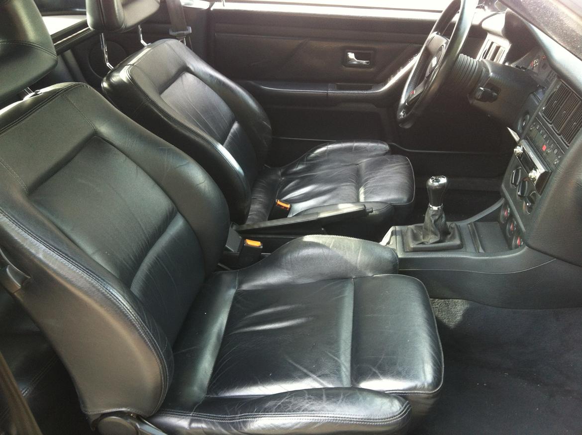 Audi 80 2,3 Cabriolet billede 9