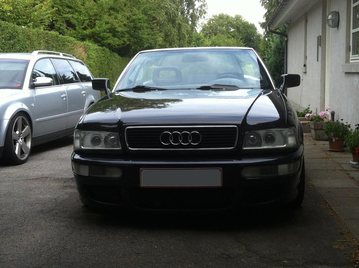 Audi 80 2,3 Cabriolet billede 12