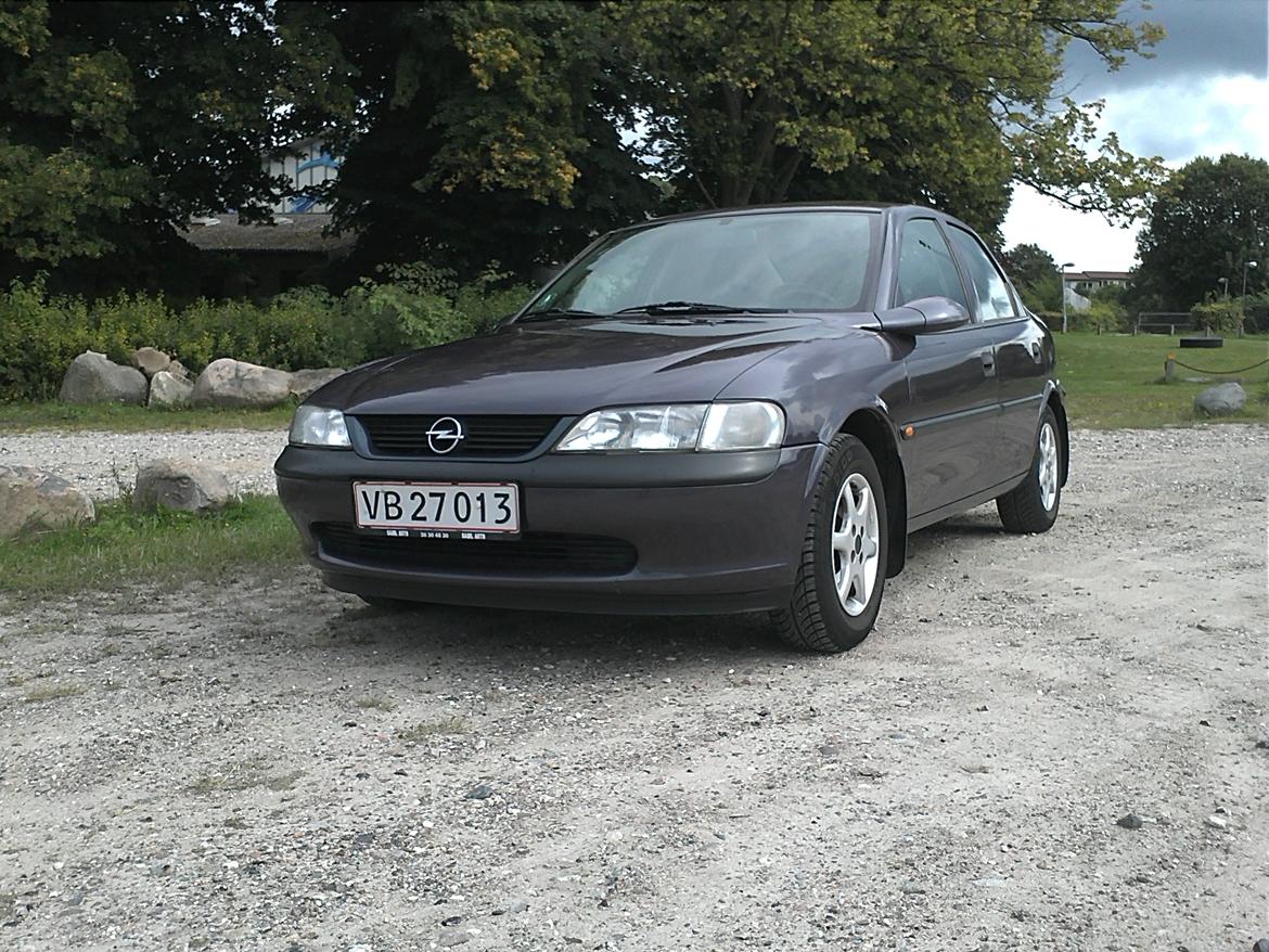 Opel Vectra billede 2