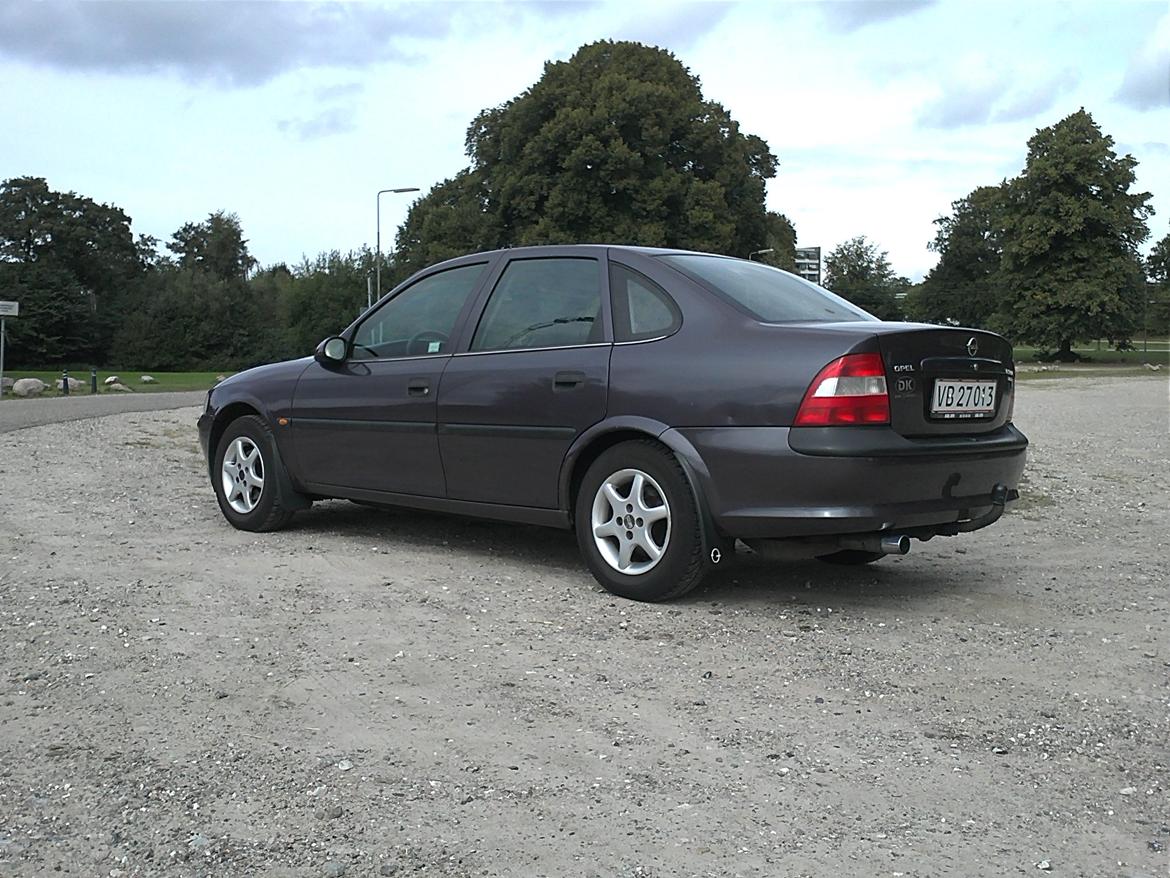 Opel Vectra billede 3