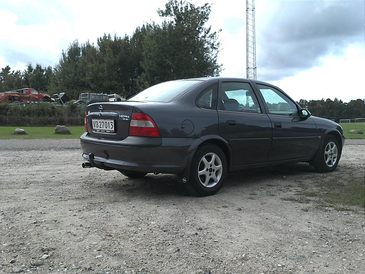 Opel Vectra billede 4