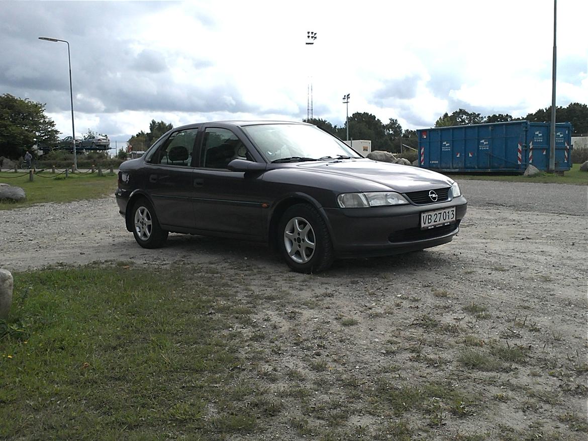 Opel Vectra billede 5