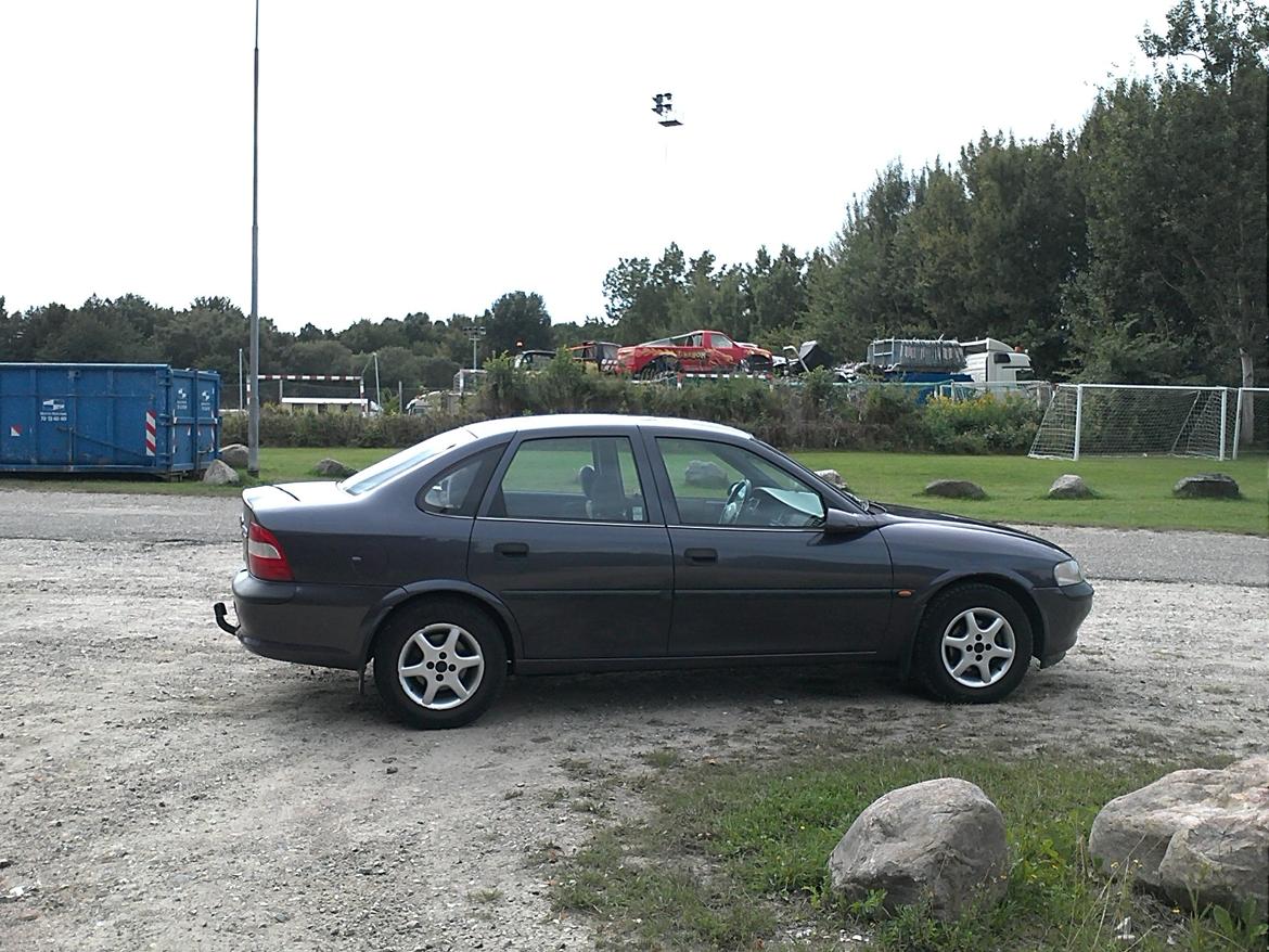 Opel Vectra billede 6
