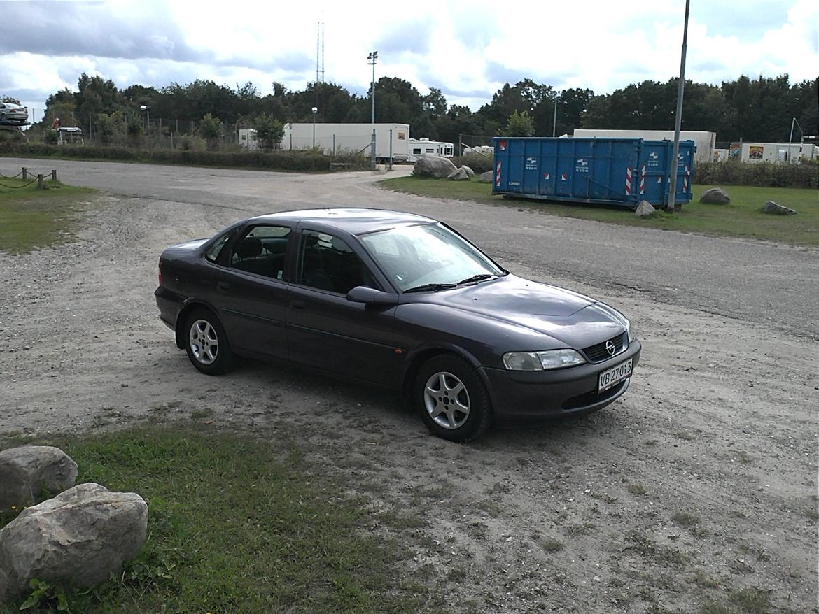 Opel Vectra billede 7