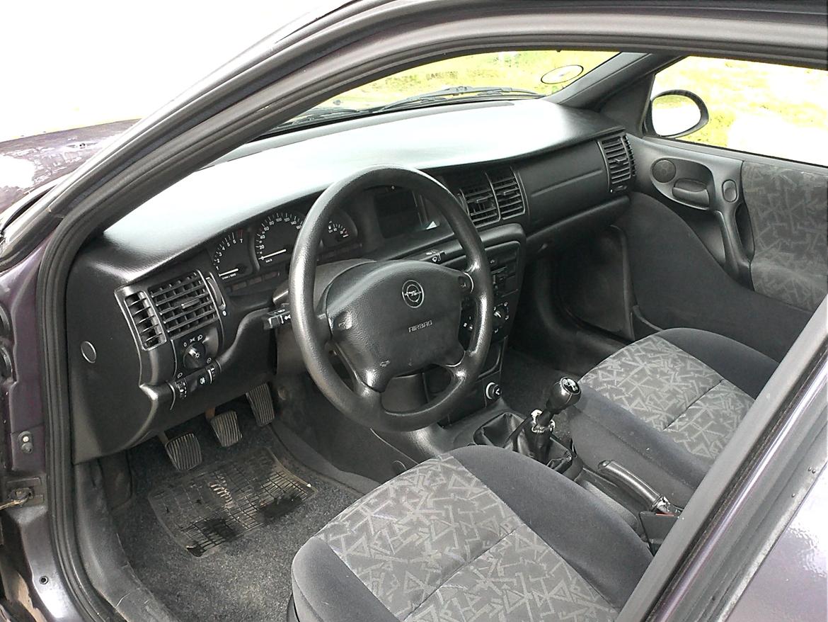 Opel Vectra billede 9