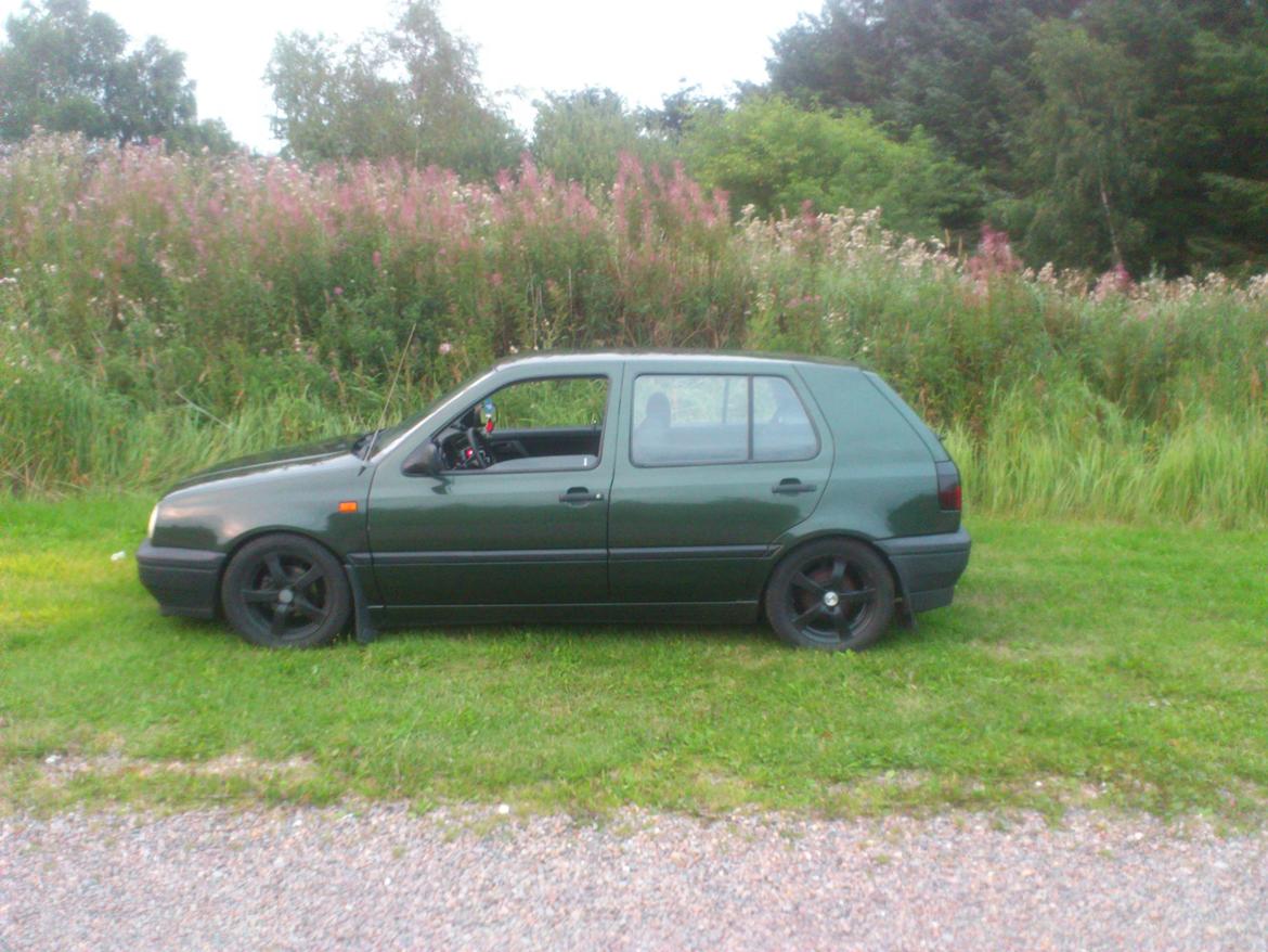 VW golf 3 1,9D (solgt) billede 3