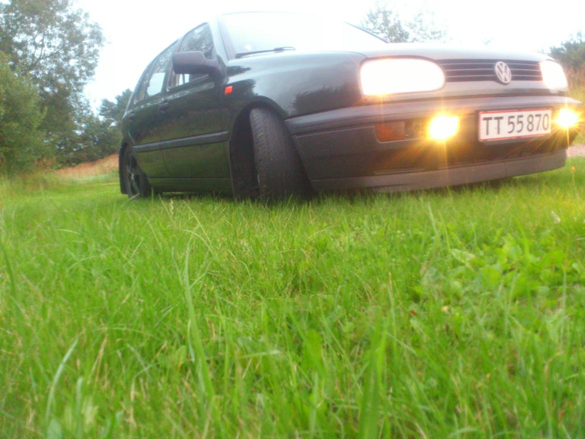 VW golf 3 1,9D (solgt) billede 4