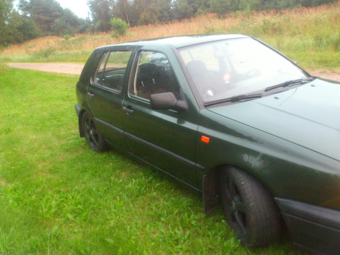 VW golf 3 1,9D (solgt) billede 5