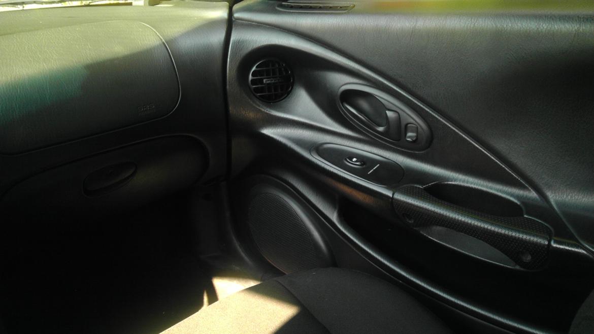 Hyundai Coupé *TOTALSKADET* billede 17