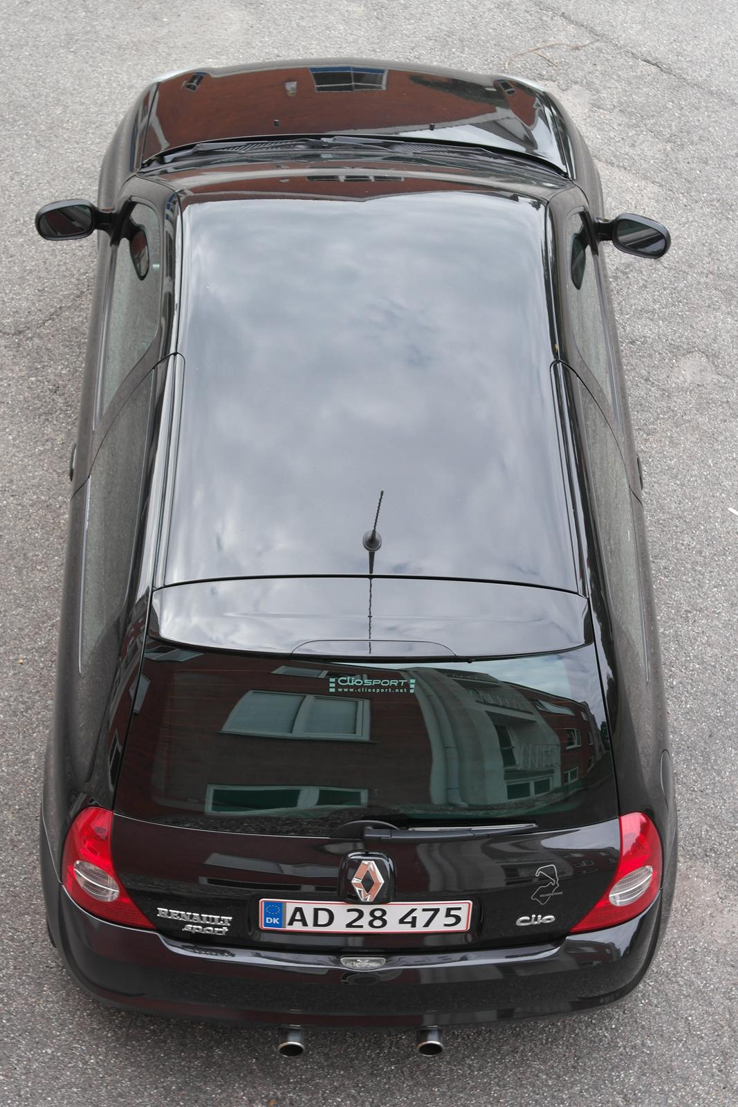 Renault Clio Sport 182 billede 15