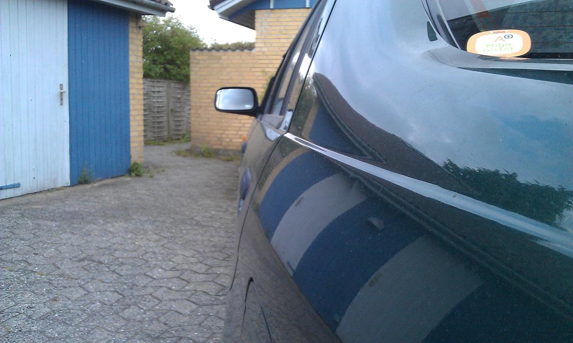 Nissan Almera 1.4 gx SOLGT billede 8