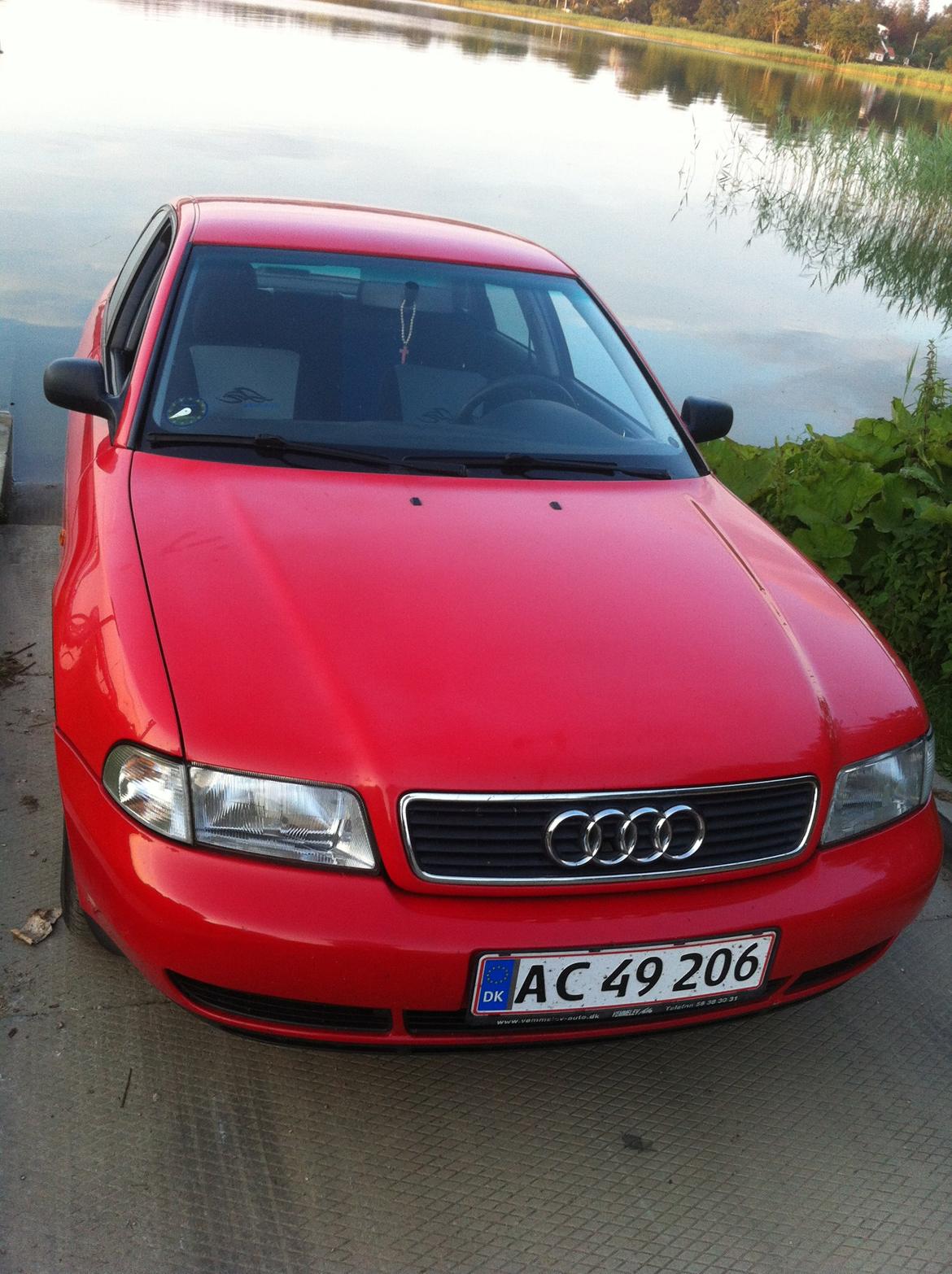 Audi A4 billede 1