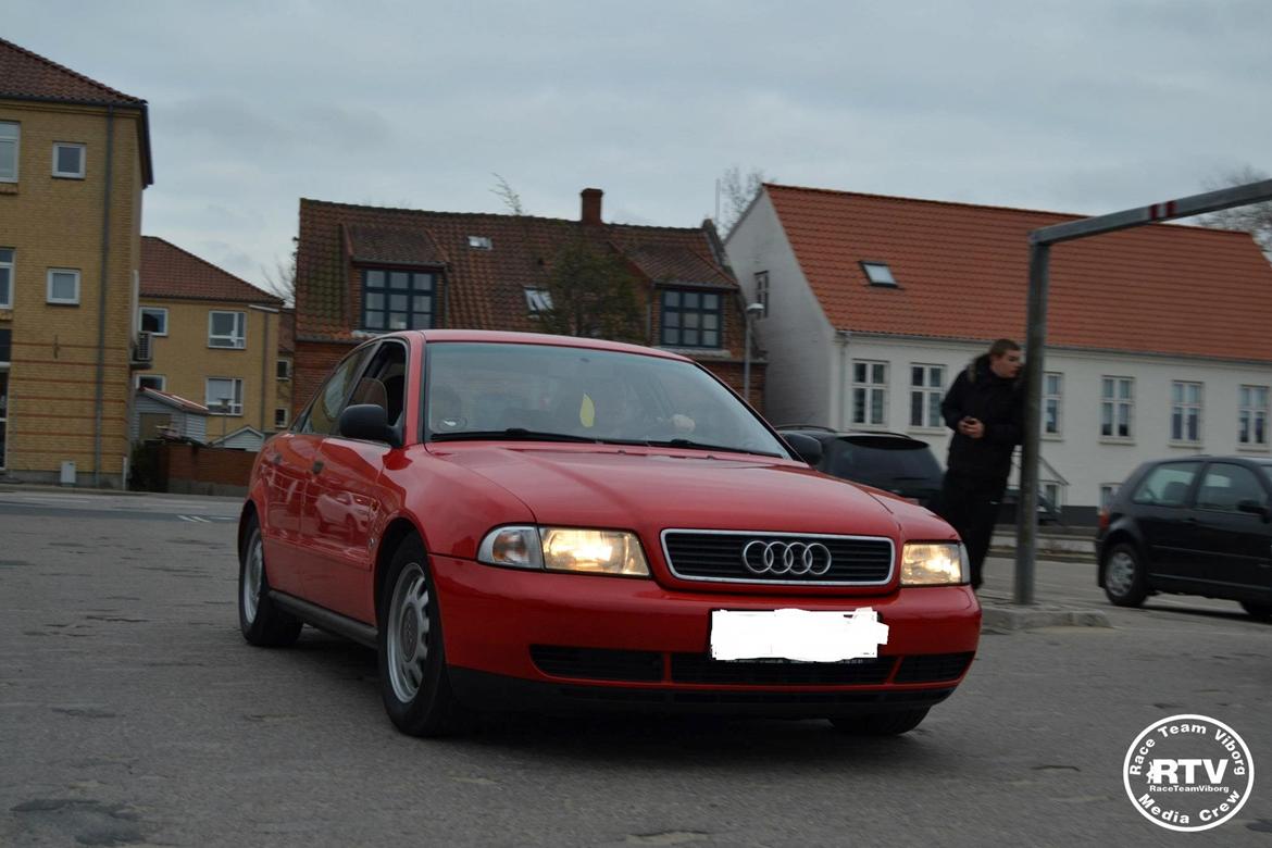 Audi A4 billede 2