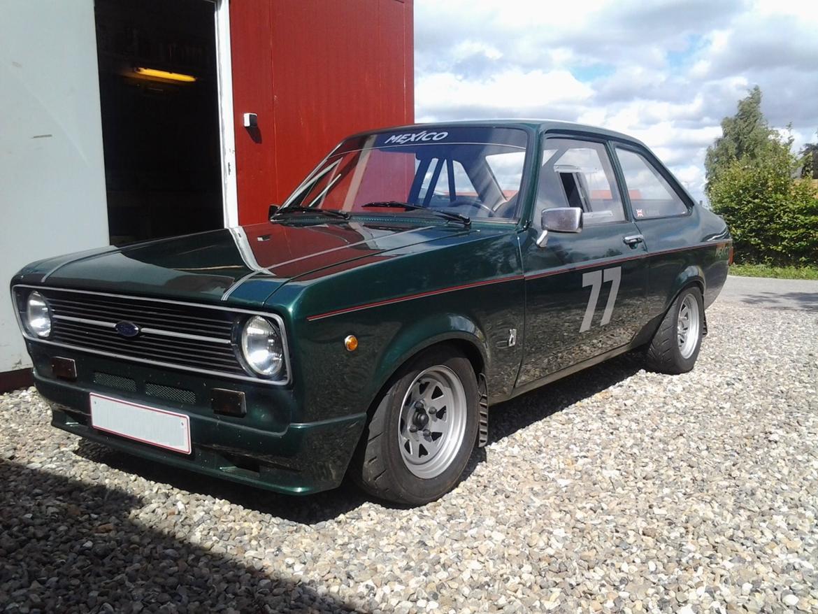 Ford Escort MK2 *Solgt* billede 1