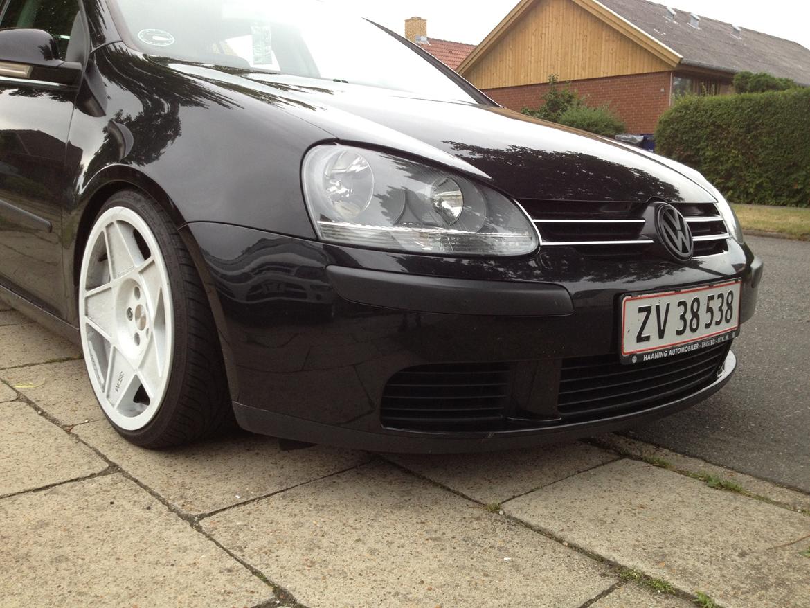 VW golf 5 billede 1