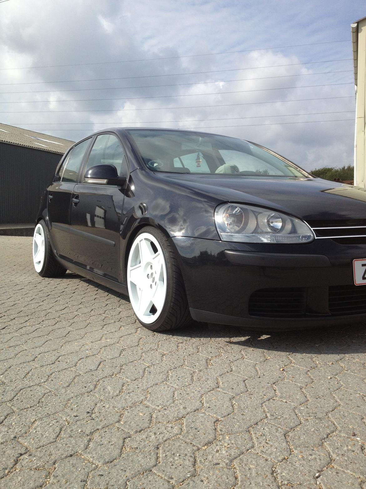 VW golf 5 billede 3