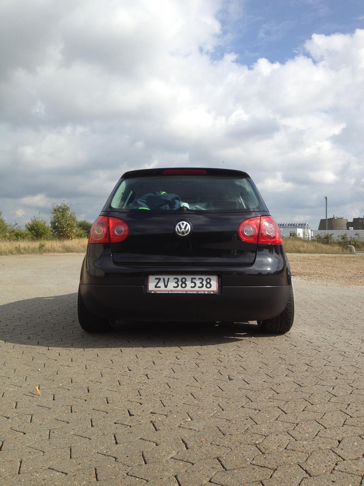 VW golf 5 billede 6