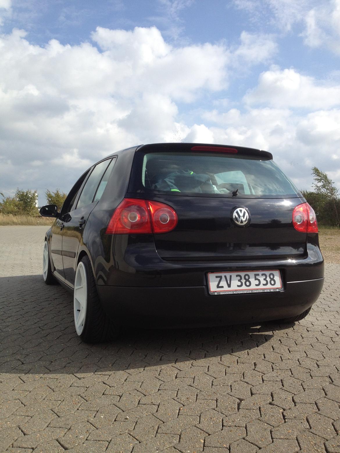 VW golf 5 billede 7