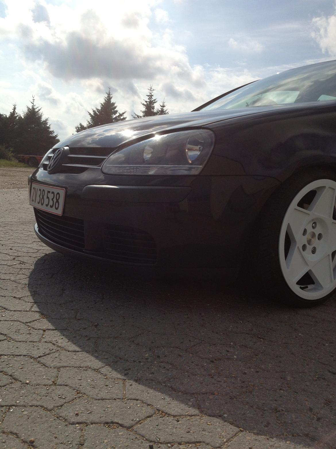 VW golf 5 billede 12